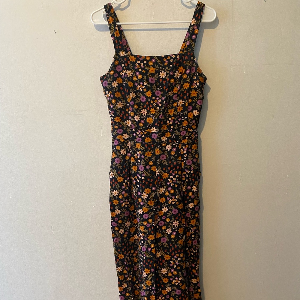 Princess Highway Multicolor Floral Jumpsuit